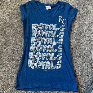 KC Royals shirt